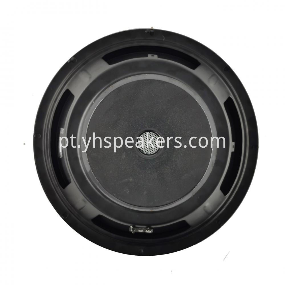 Cheap 12 inch Iron Basket Woofer Speaker